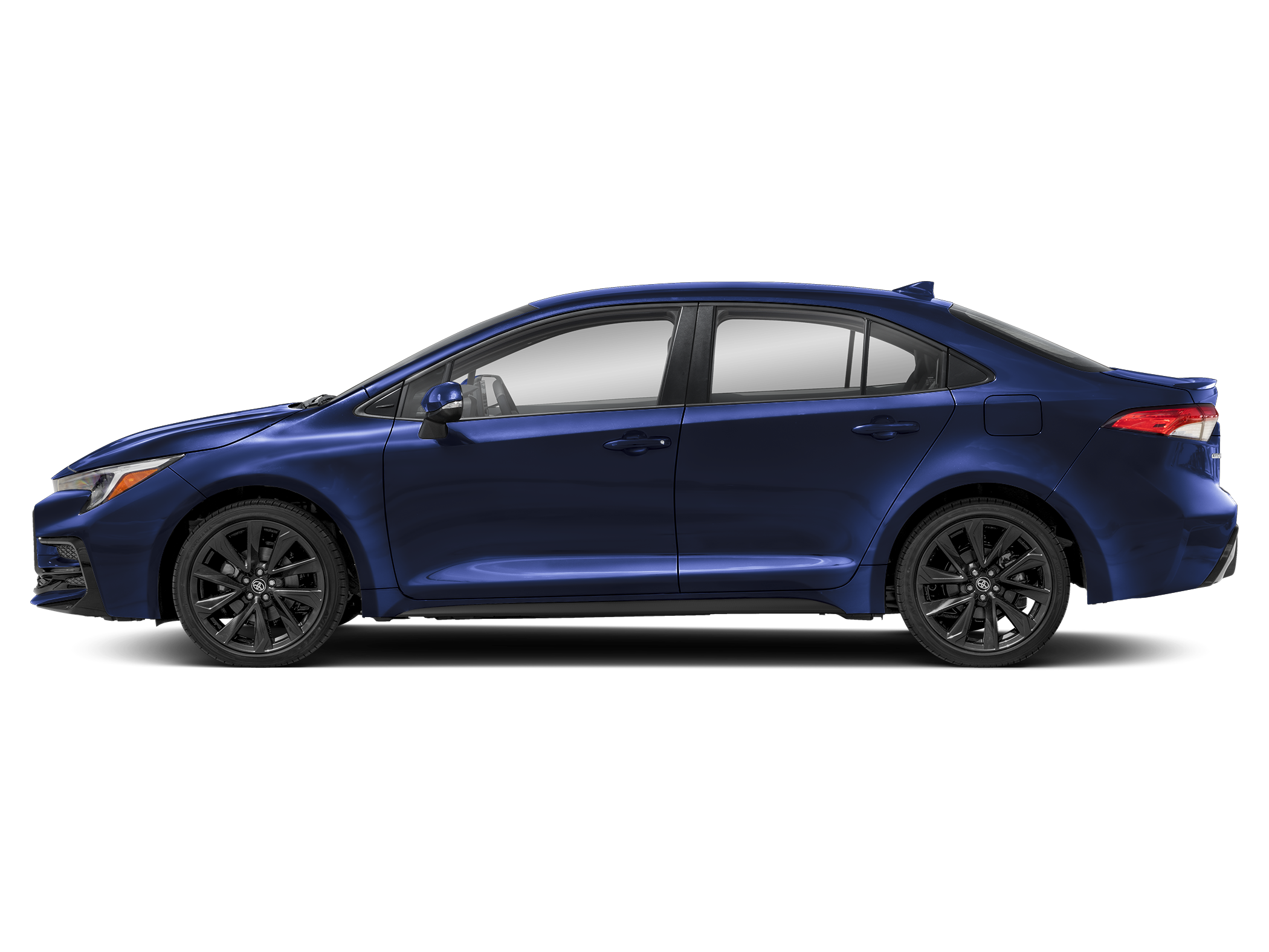Blueprint 2026 Toyota Corolla Hybrid SE AWD Sedan All-Wheel Drive Automatic