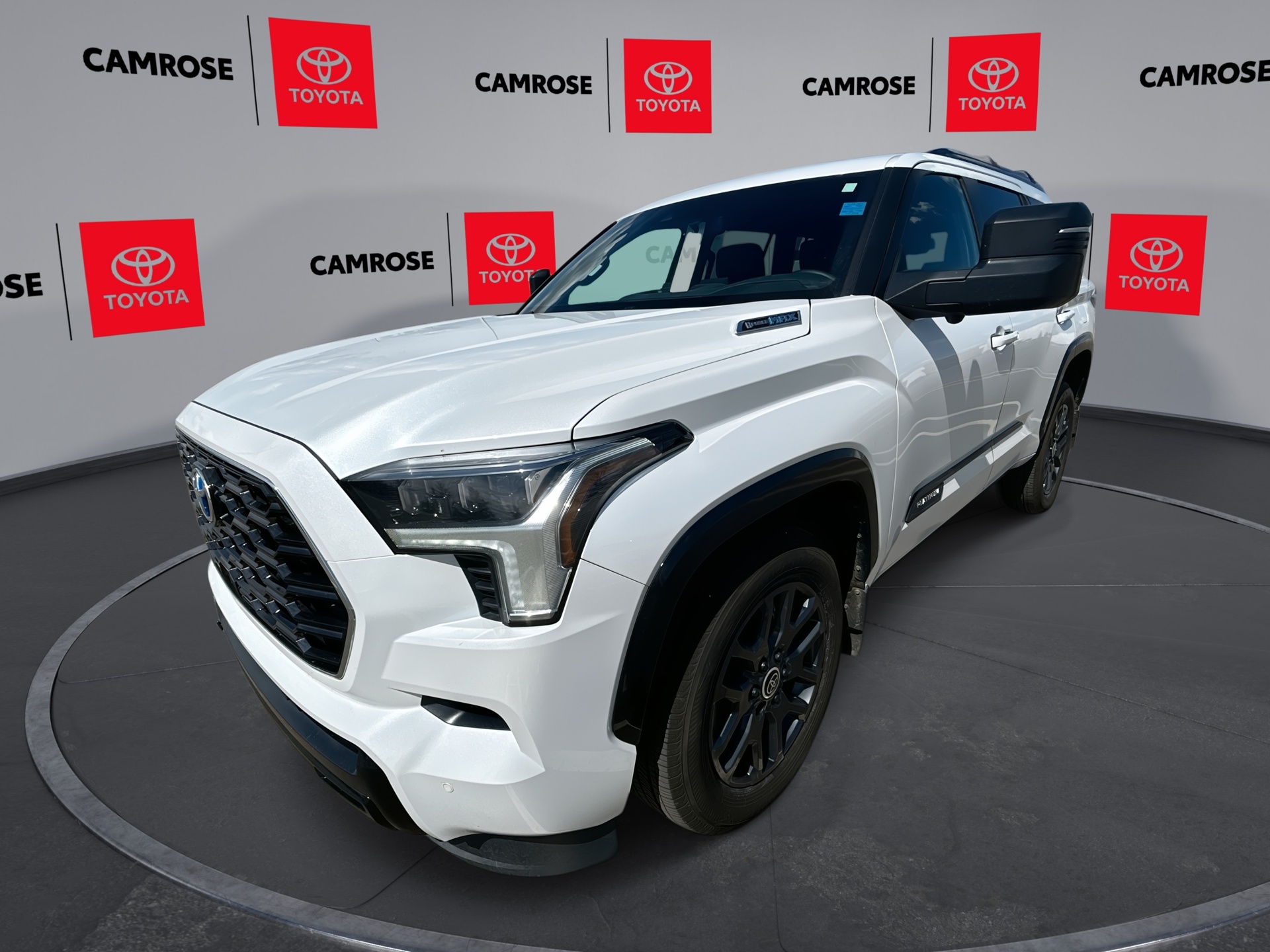 2024 Toyota Sequoia