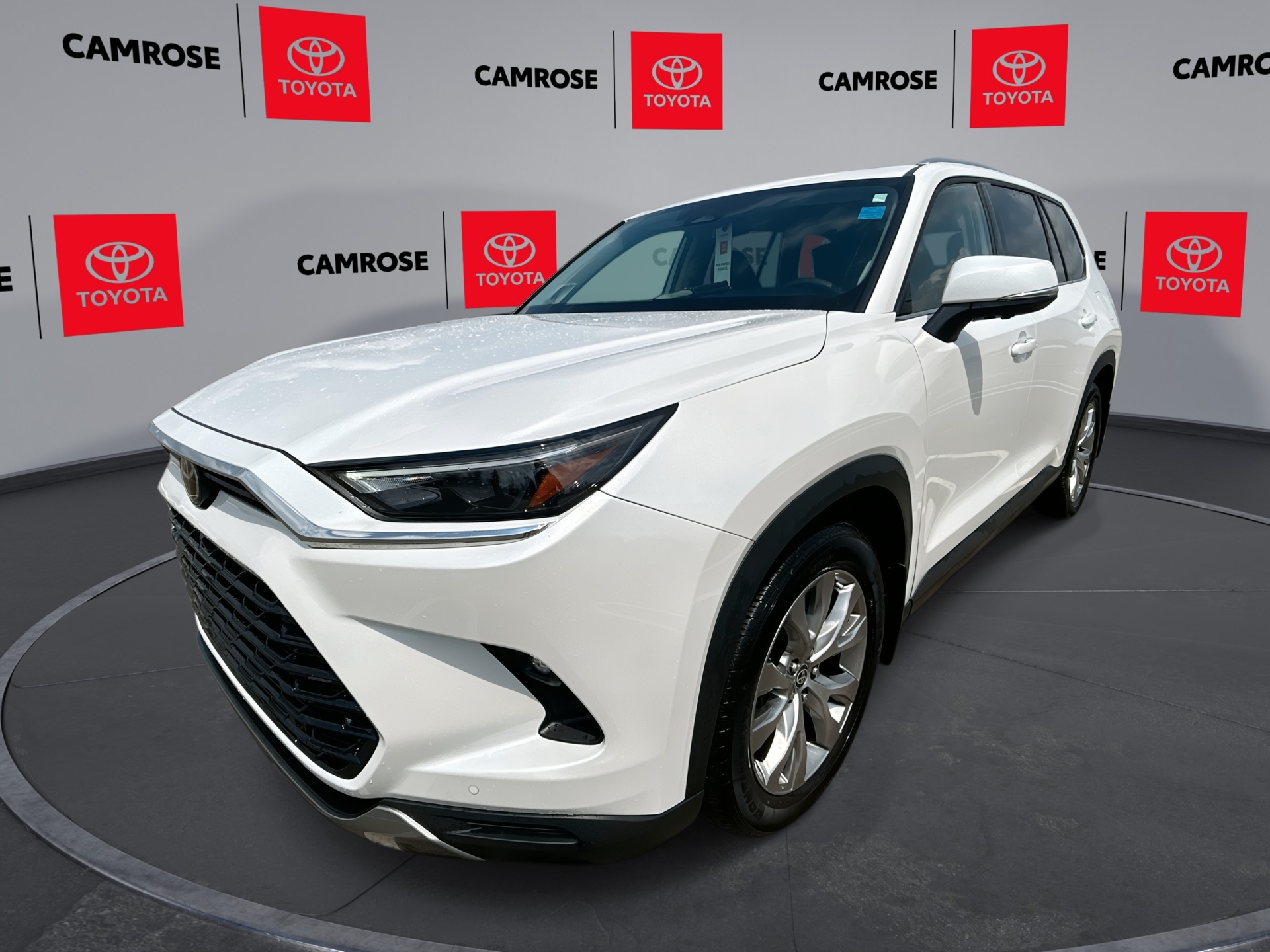 2024 Toyota Grand Highlander Limited AWD