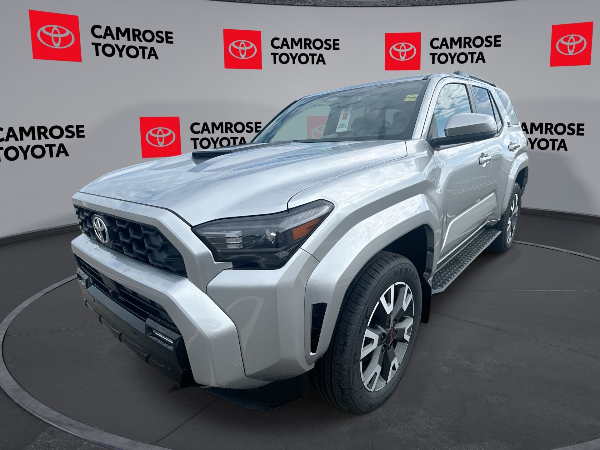 Slv 2026 Toyota 4Runner SUV / Crossover Four-Wheel Drive Automatic