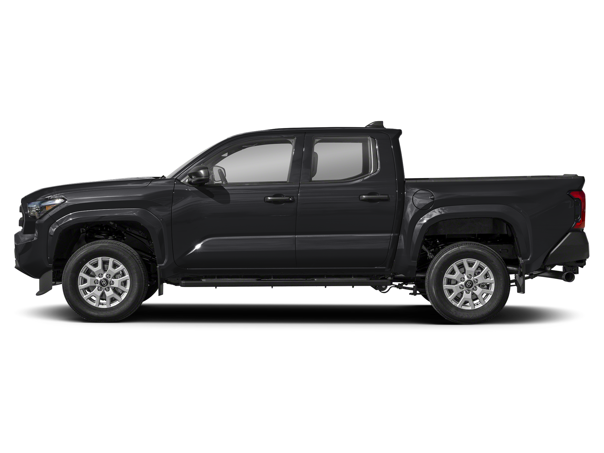 Black 2024 Toyota Tacoma Pickup Truck Automatic