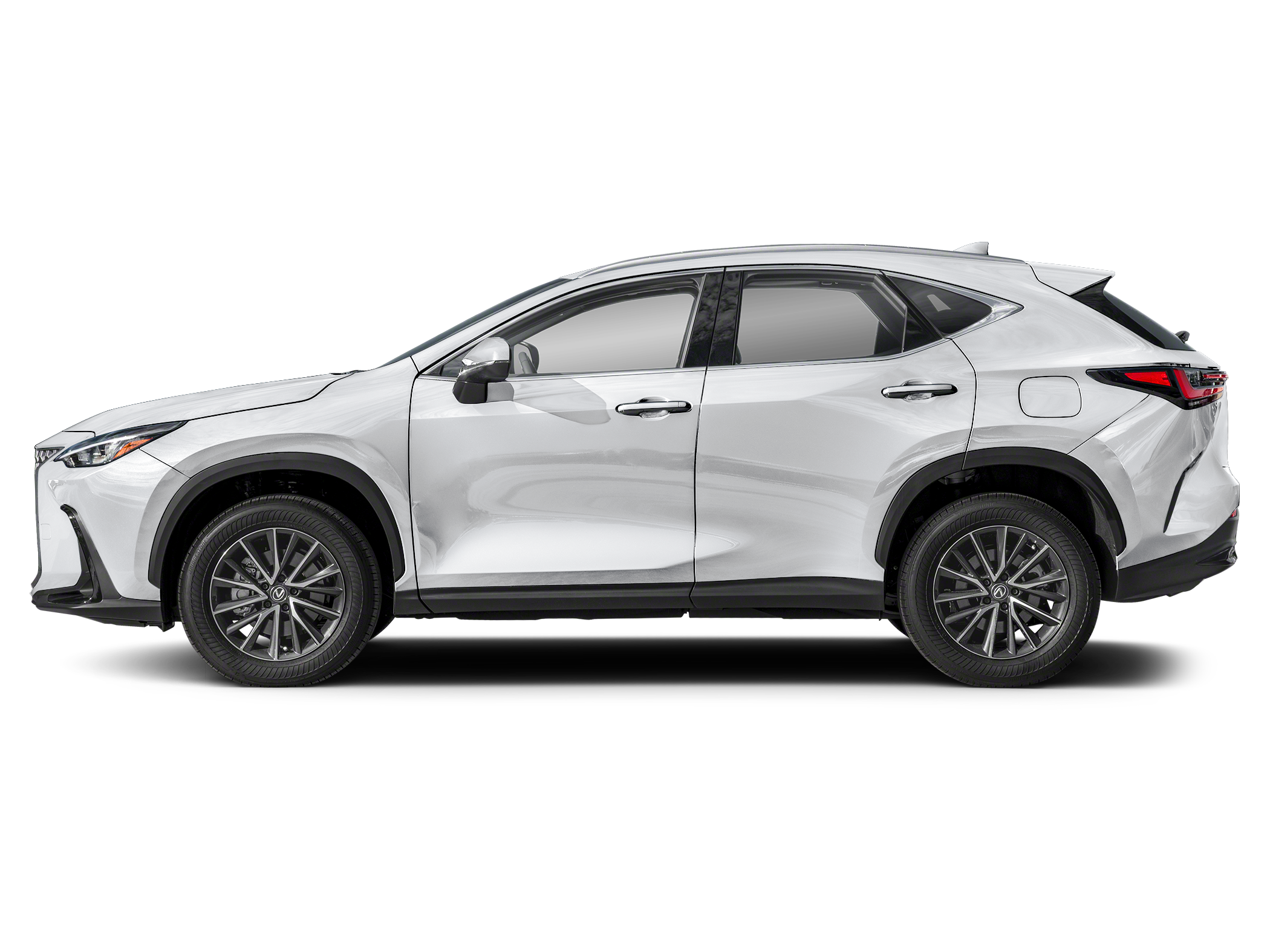 White 2025 Lexus NX SUV / Crossover All-Wheel Drive Automatic