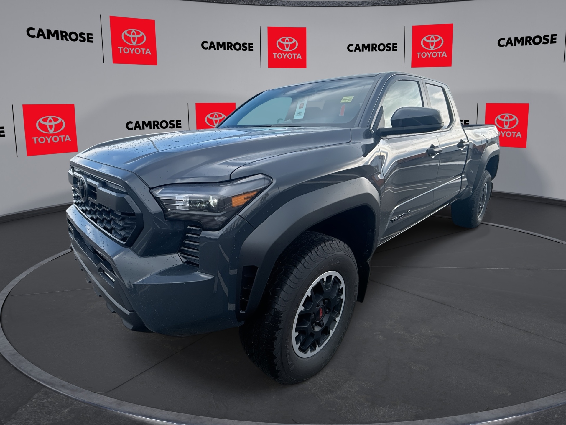 Gry 2026 Toyota Tacoma Pickup Truck Automatic
