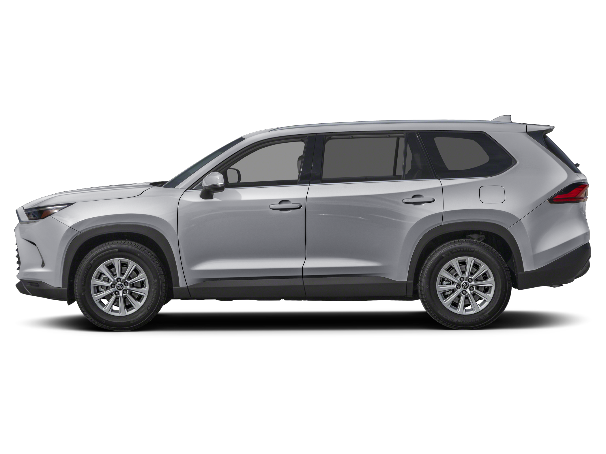 Silver Sky Metallic 2026 Toyota Grand Highlander SUV / Crossover All-Wheel Drive Automatic