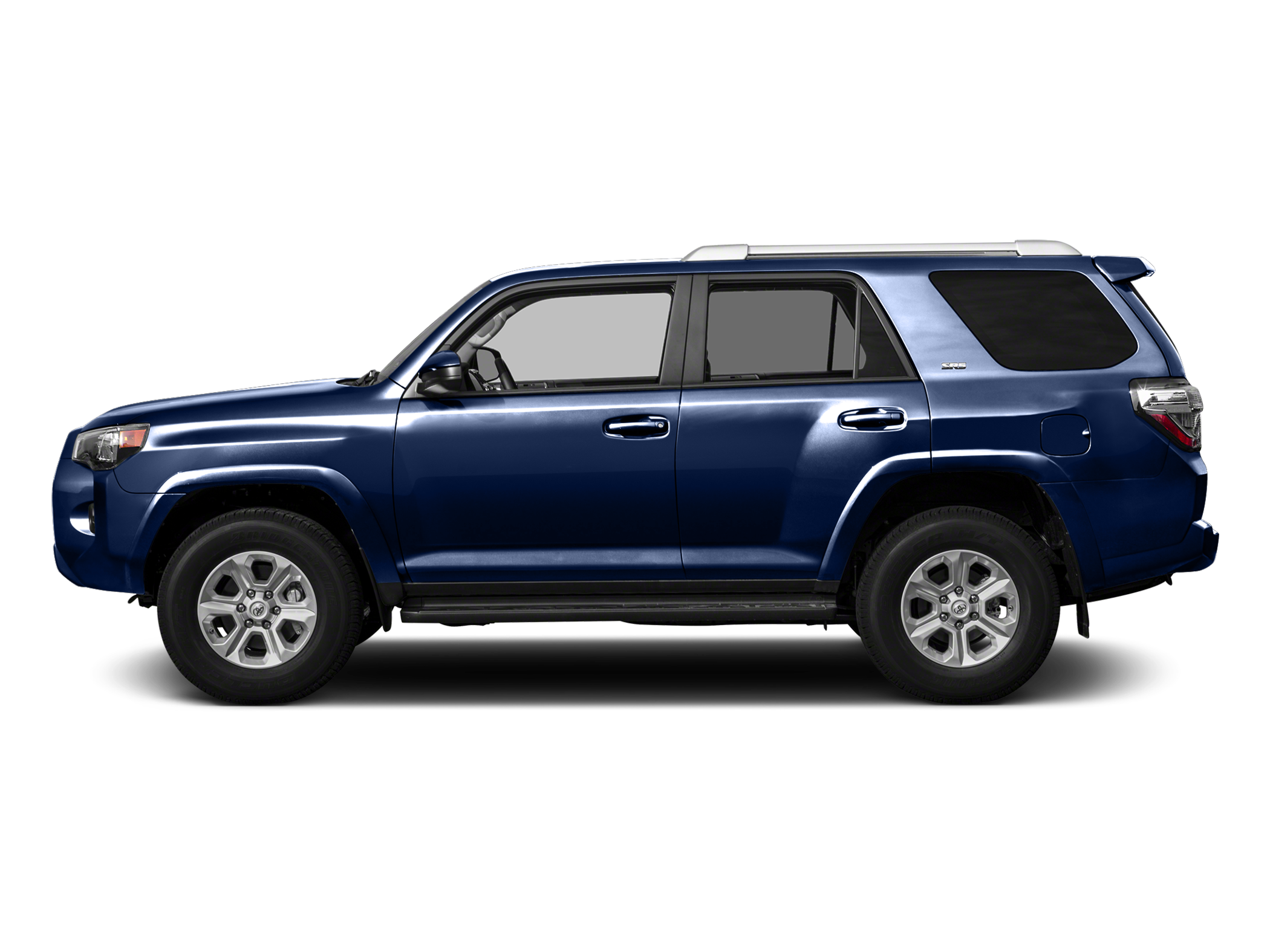 Blue 2016 Toyota 4Runner SUV / Crossover All-Wheel Drive Automatic