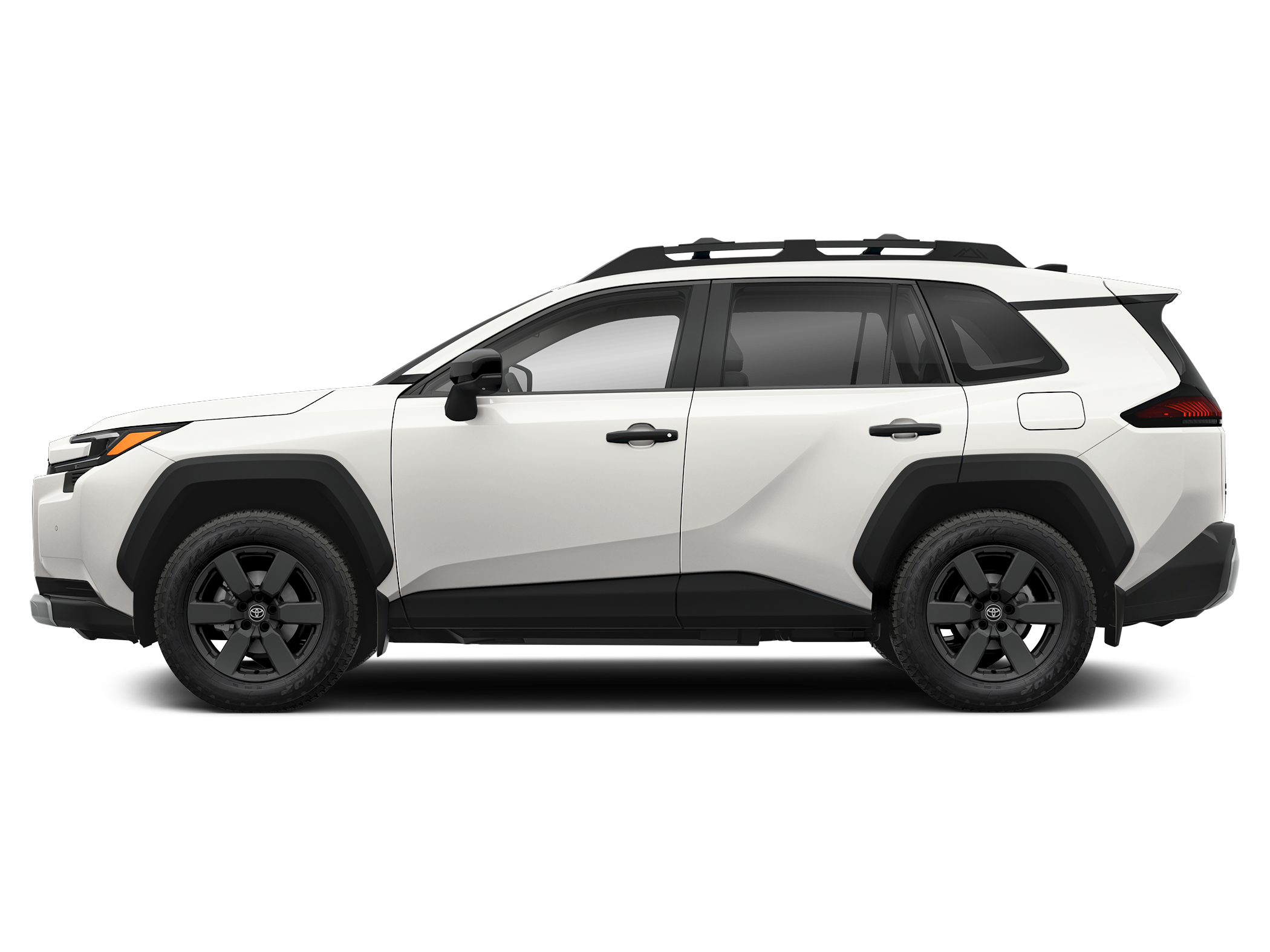White 2026 Toyota RAV4 SUV / Crossover All-Wheel Drive Automatic