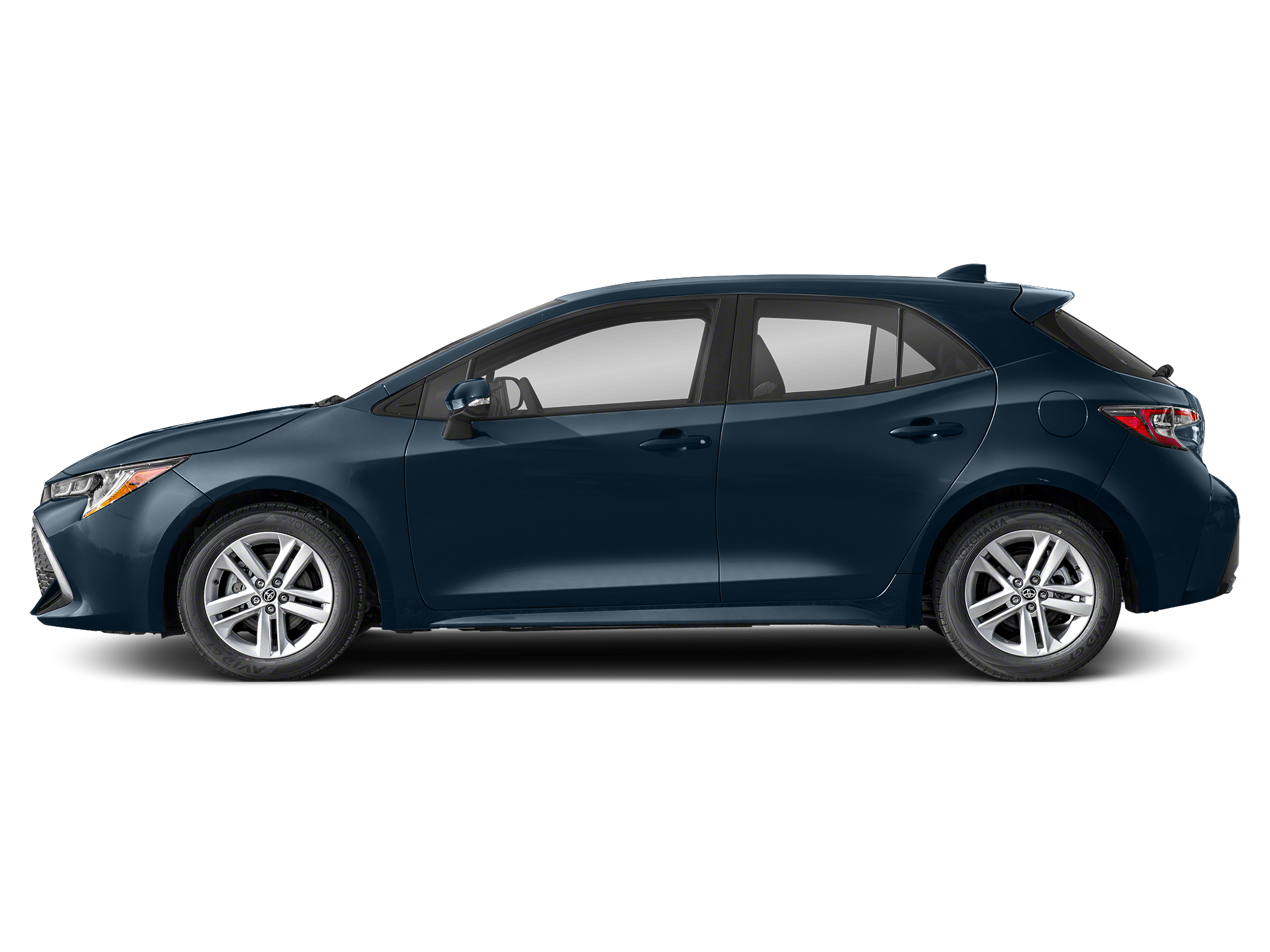 Teal (Galactic Aqua Mica) 2022 Toyota Corolla Hatchback Hatchback Automatic