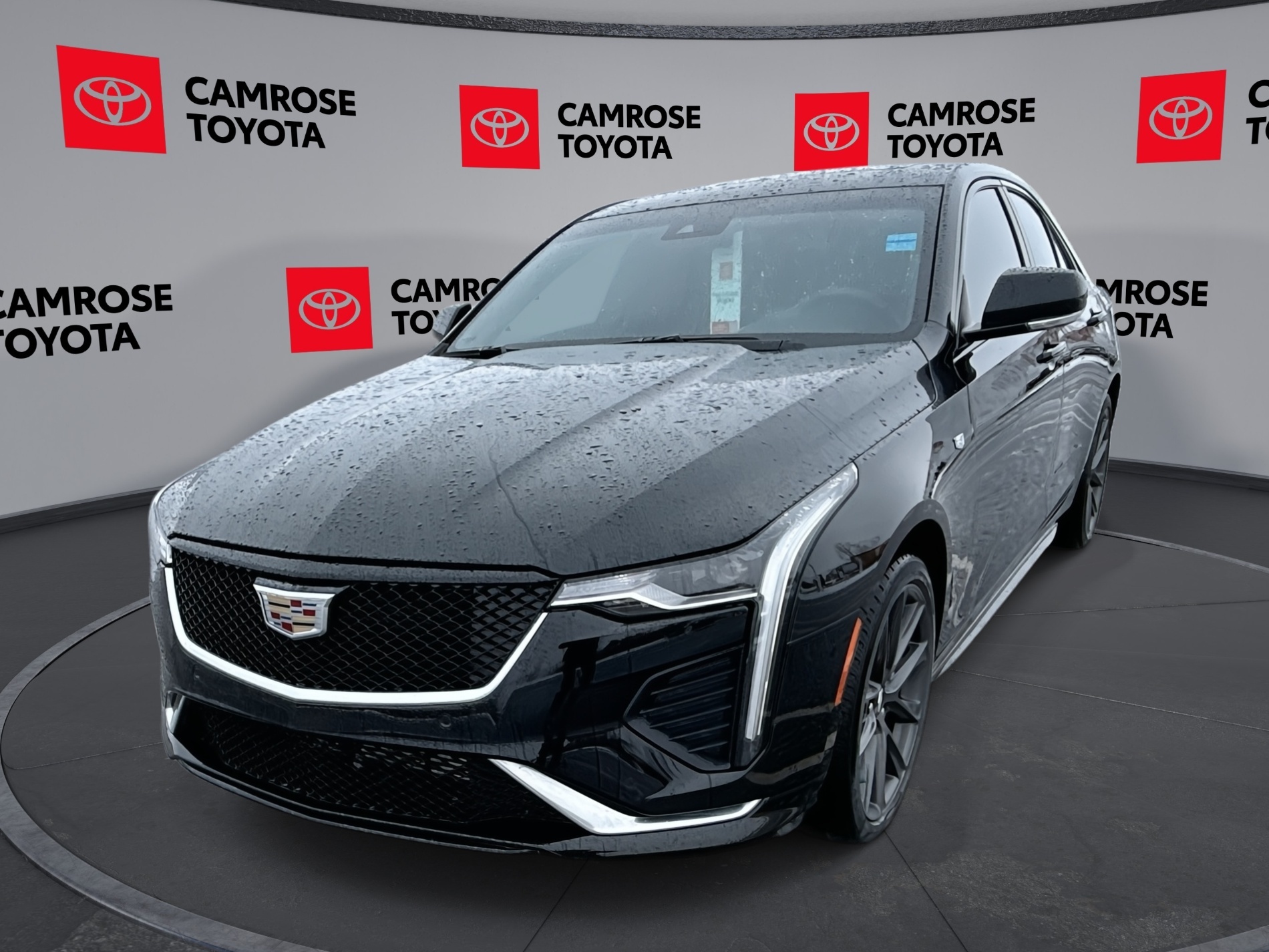2024 Cadillac CT4 Sport AWD