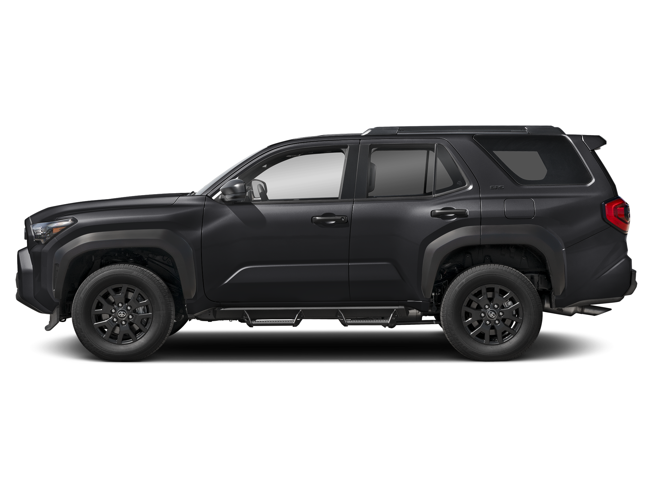 Black 2026 Toyota 4Runner SUV / Crossover All-Wheel Drive Automatic