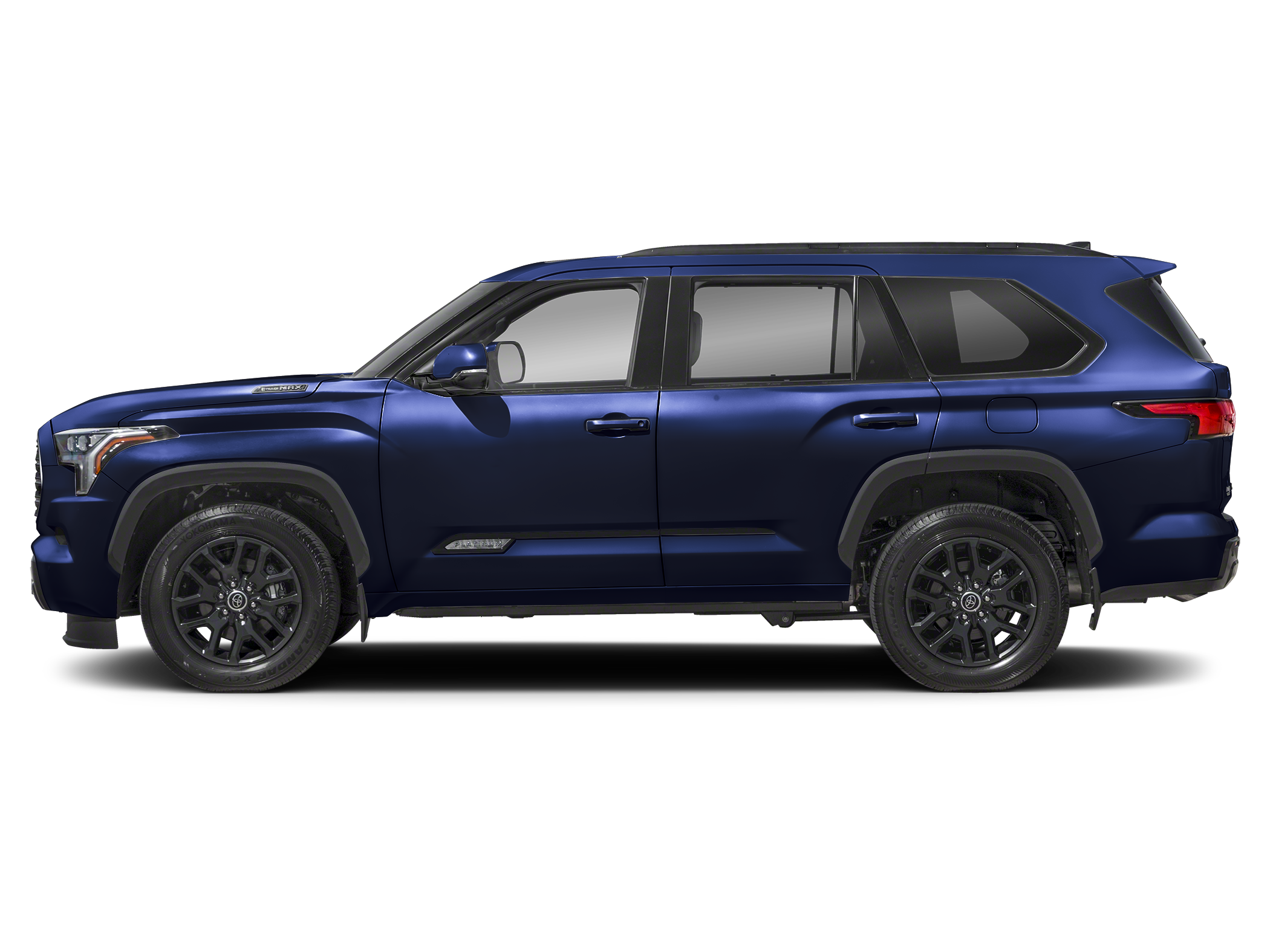 Blueprint 2024 Toyota Sequoia SUV / Crossover Four-Wheel Drive Automatic