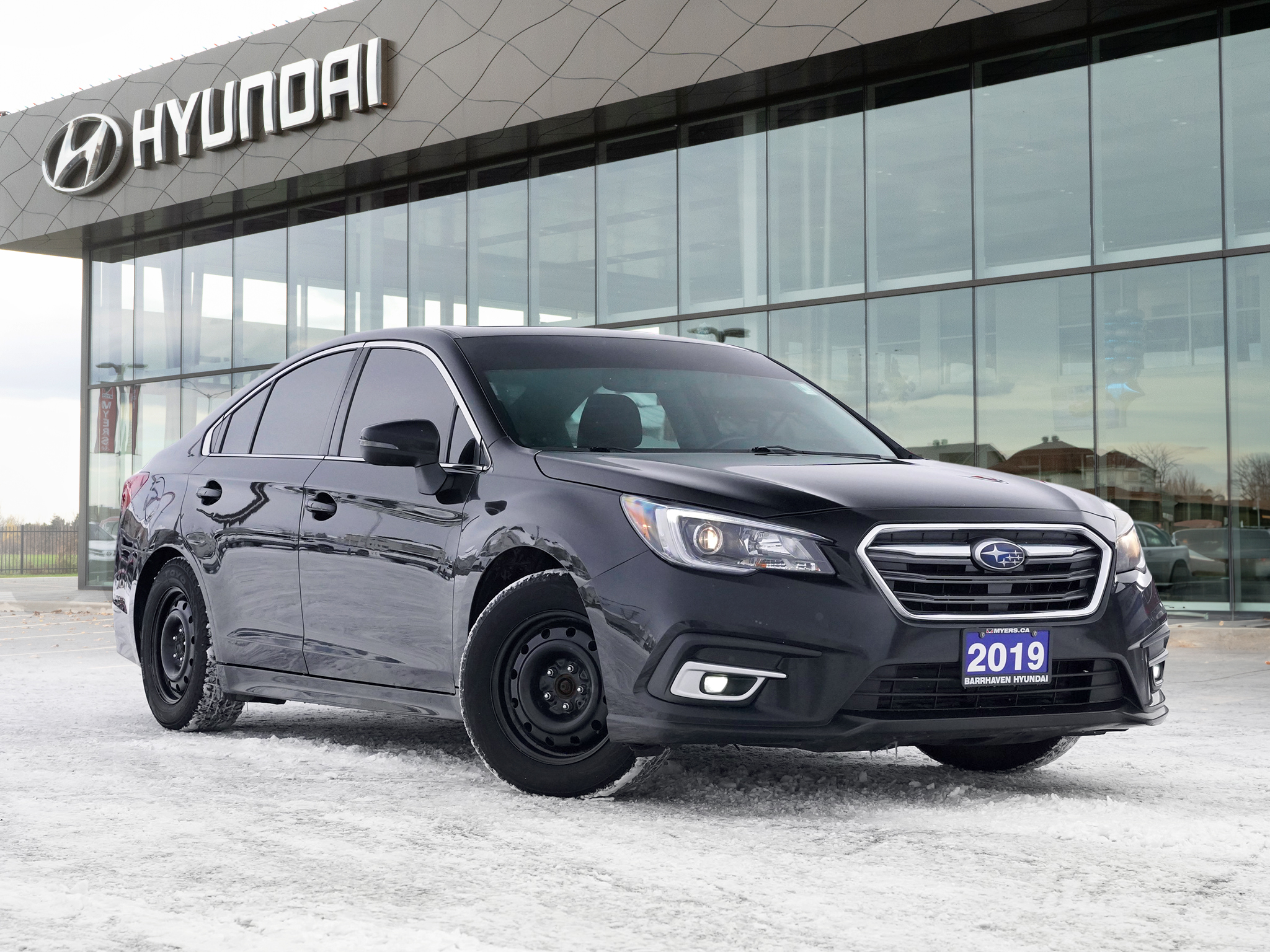 Subaru Legacy 2.5i Touring AWD 2019
