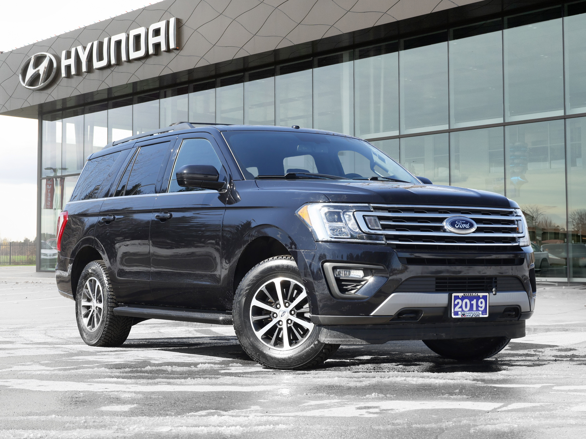 2019 Ford Expedition XLT 4WD