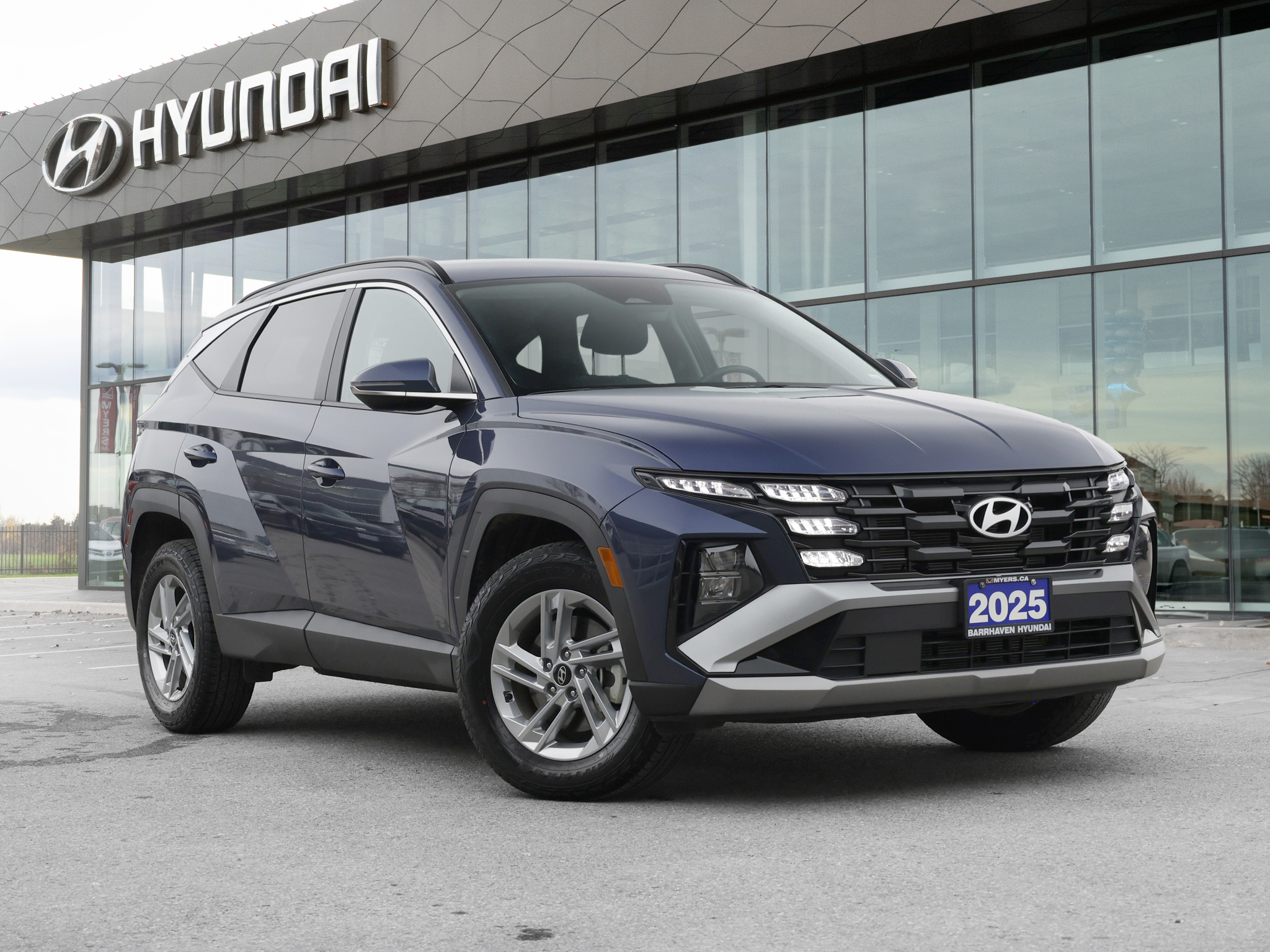 2025 Hyundai Tucson SEL AWD