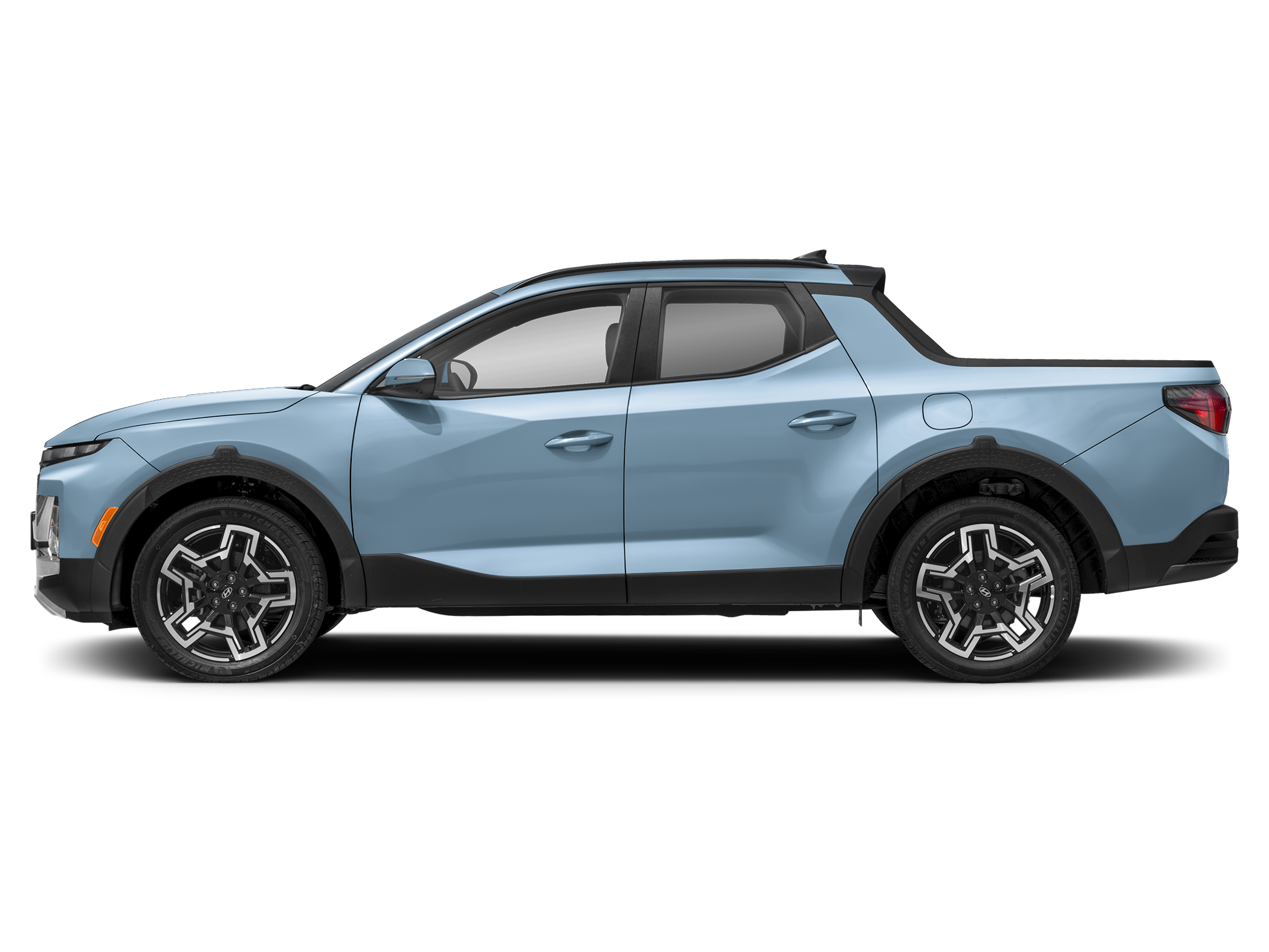 Blue 2025 Hyundai Santa Cruz Ultimate Crew Cab AWD Pickup Truck Automatic
