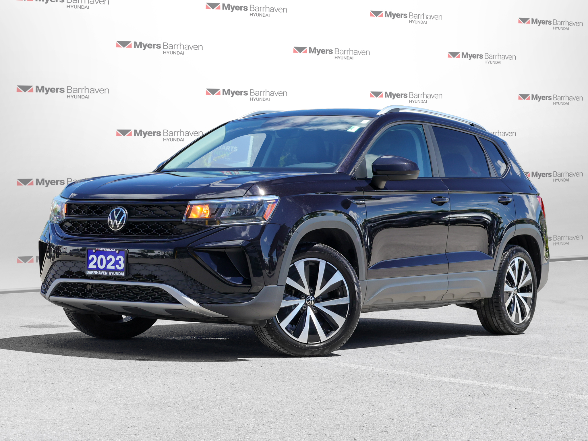 2023 Volkswagen Taos SE 4Motion