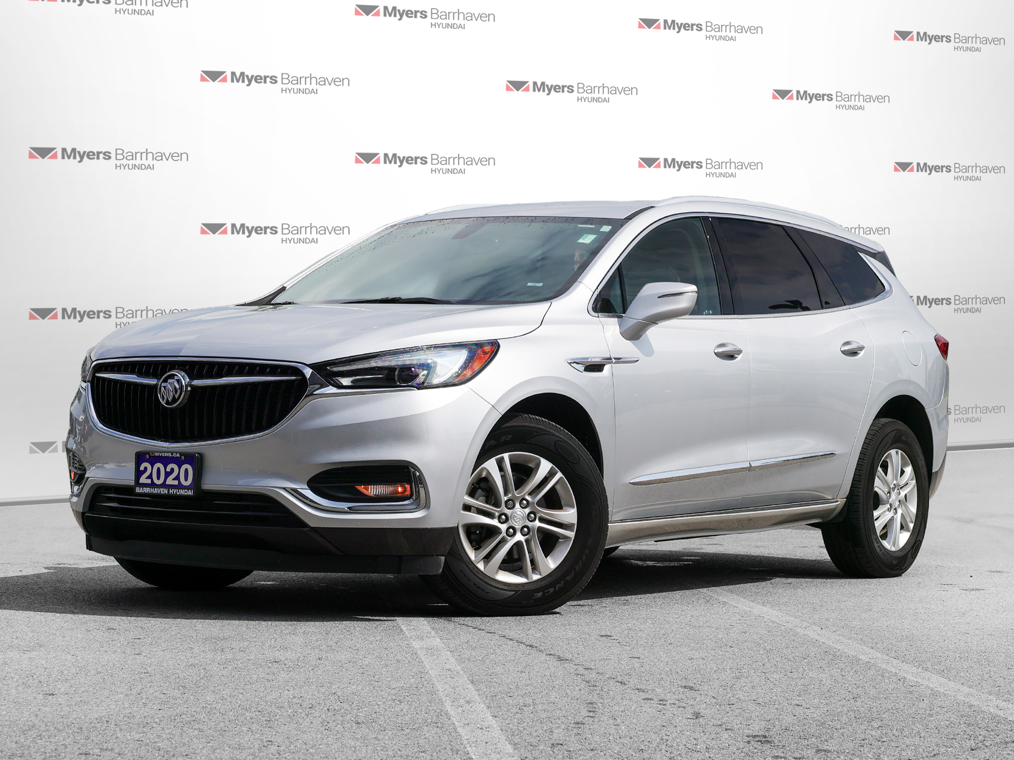2020 Buick Enclave