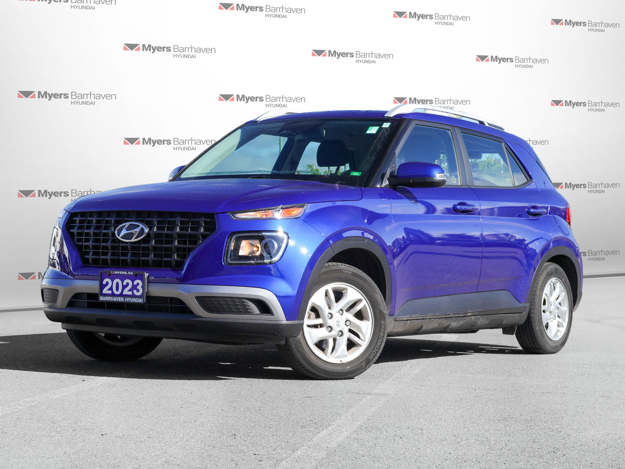  2023 Hyundai Venue Preferred FWD   