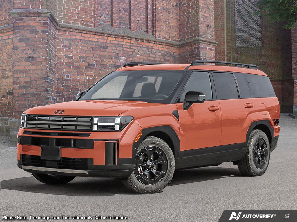 Hyundai Santa Fe XRT AWD 2025