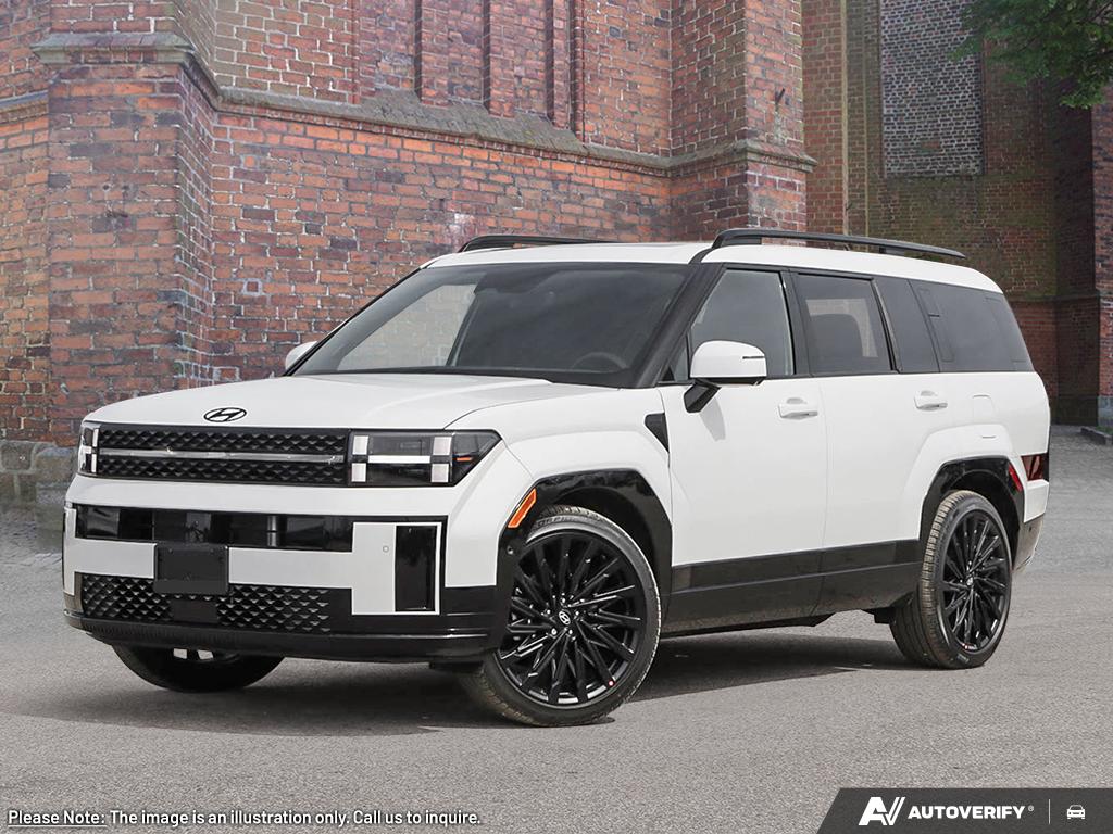 Hyundai Santa Fe Ultimate Calligraphy AWD 2025