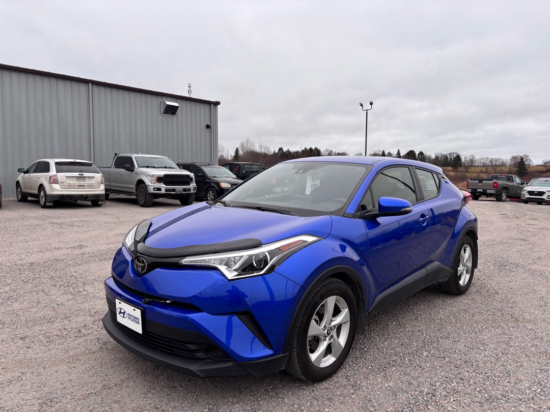 2019 Toyota C-HR