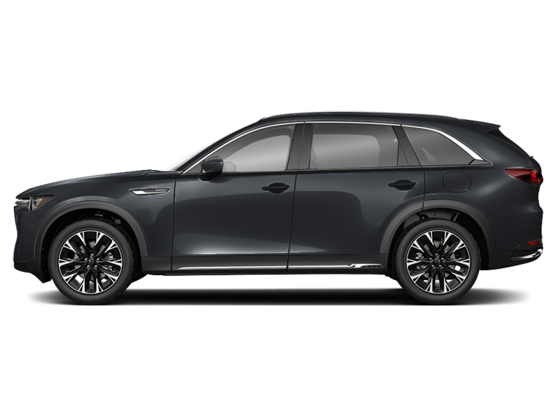 Jet Black Mica 2025 Mazda CX-90 PHEV GT AWD SUV / Crossover Automatic