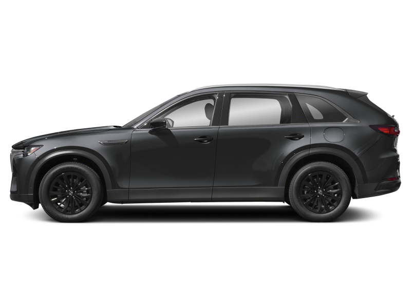 Gray (Machine Grey Metallic) 2026 Mazda CX-90 GS-L AWD SUV / Crossover Automatic