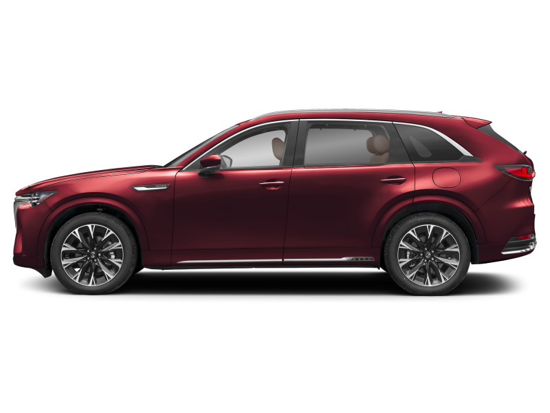Artisan Red Metallic 2026 Mazda CX-90 Signature AWD SUV / Crossover Automatic