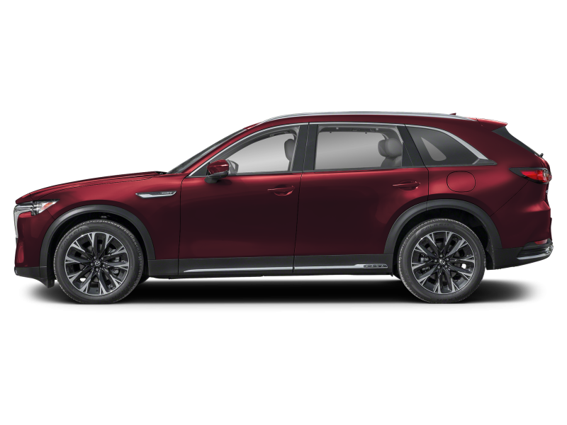 Artisan Red Metallic 2026 Mazda CX-90 PHEV GT AWD SUV / Crossover Automatic