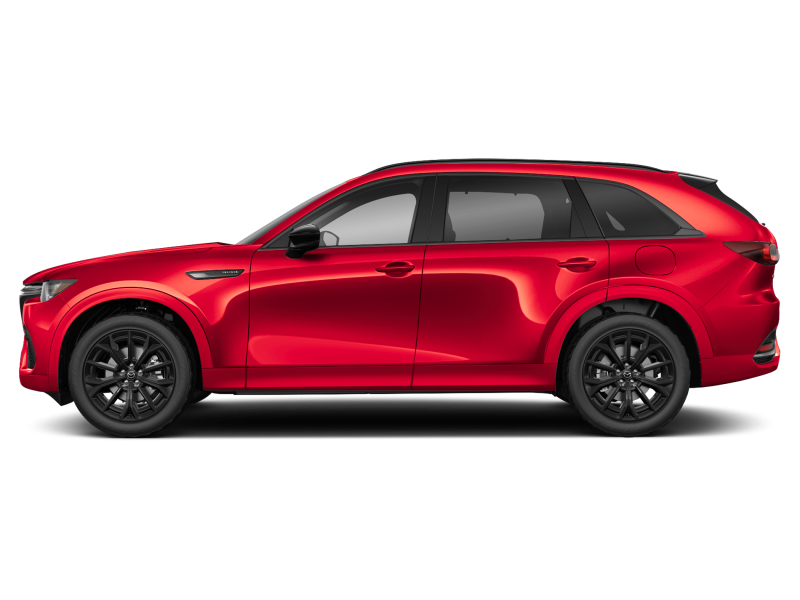 Soul Red Crystal Metallic 2026 Mazda CX-70 GT AWD SUV / Crossover Automatic