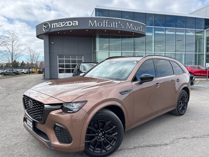 Red (Copper) 2025 Mazda CX-70 GT-P AWD SUV / Crossover Automatic
