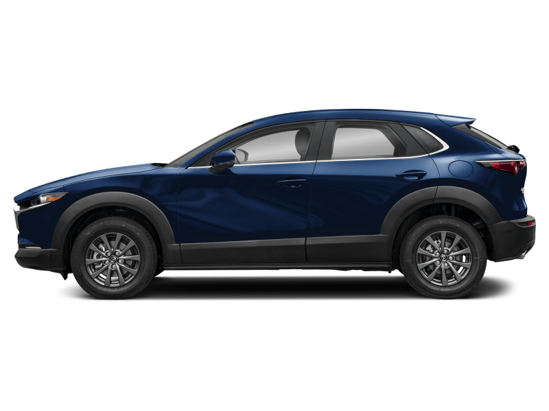 Deep Crystal Blue Mica 2026 Mazda CX-30 GX AWD SUV / Crossover Automatic