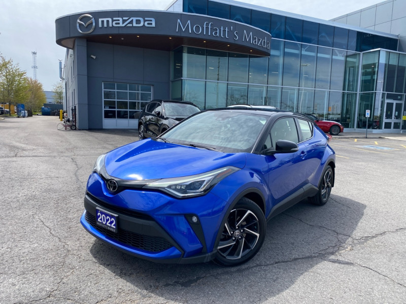 2022 Toyota C-HR XLE FWD