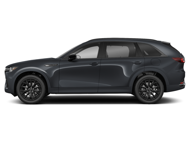 Jet Black Mica 2026 Mazda CX-70 GT AWD SUV / Crossover Automatic