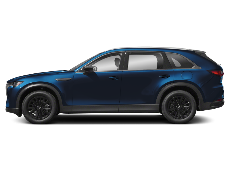 Deep Crystal Blue Mica 2026 Mazda CX-90 GS-L AWD SUV / Crossover Automatic
