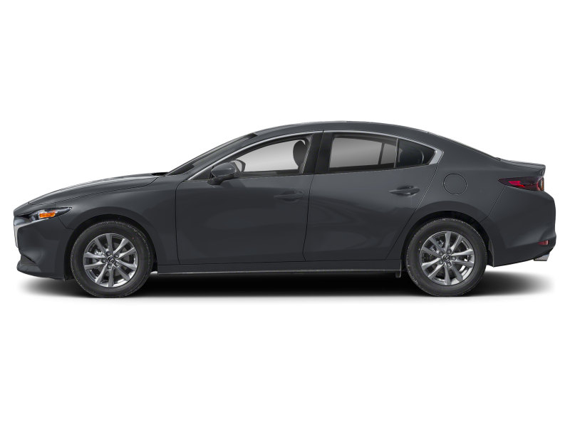 Jet Black Mica 2026 Mazda MAZDA3 GX Sedan FWD Sedan Automatic