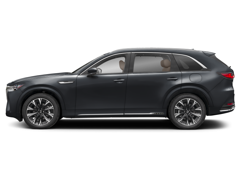 Jet Black Mica 2026 Mazda CX-90 Signature AWD SUV / Crossover Automatic