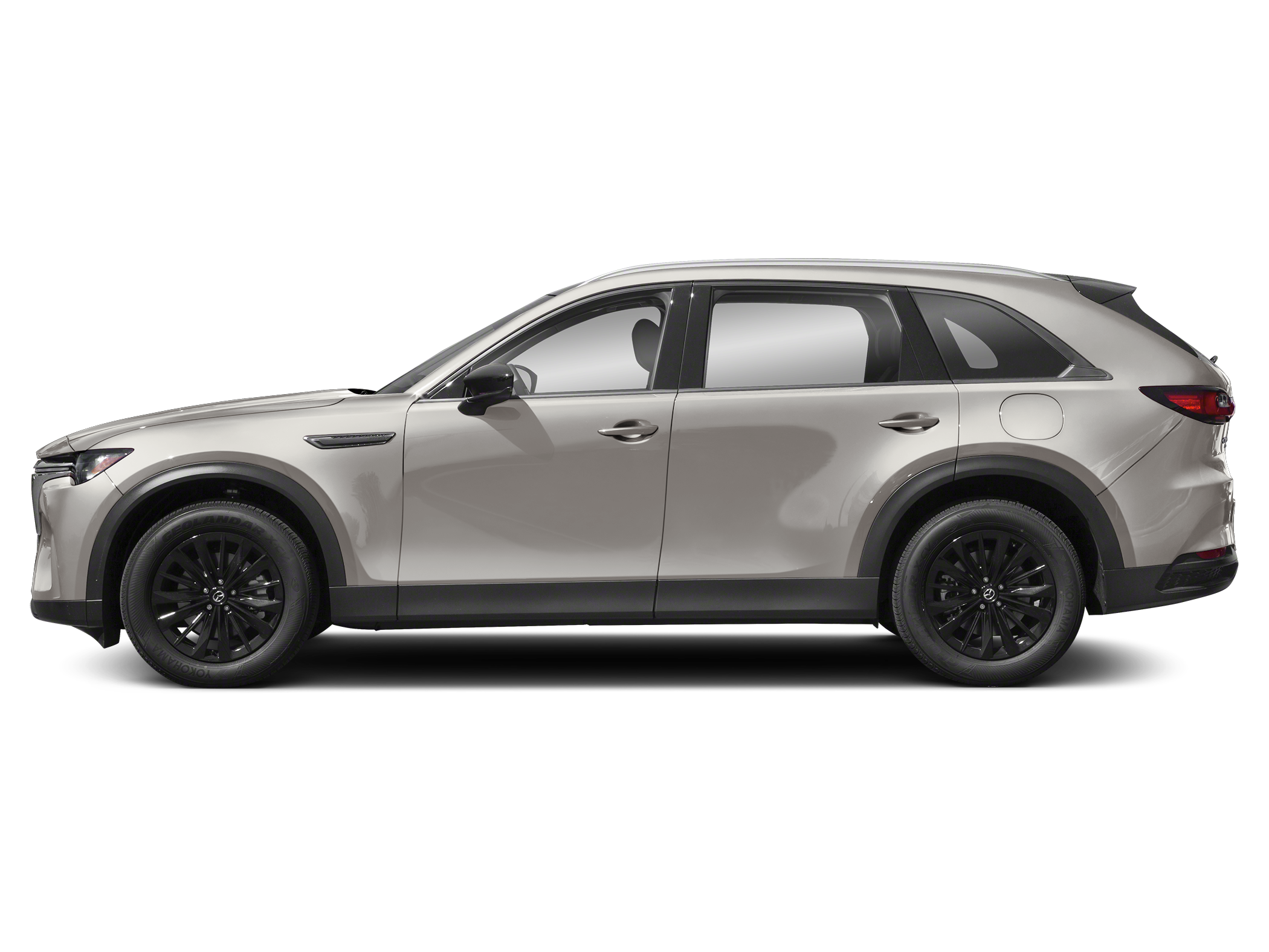 Gray (Platinum Quartz Metallic) 2026 Mazda CX-90 SUV / Crossover Automatic