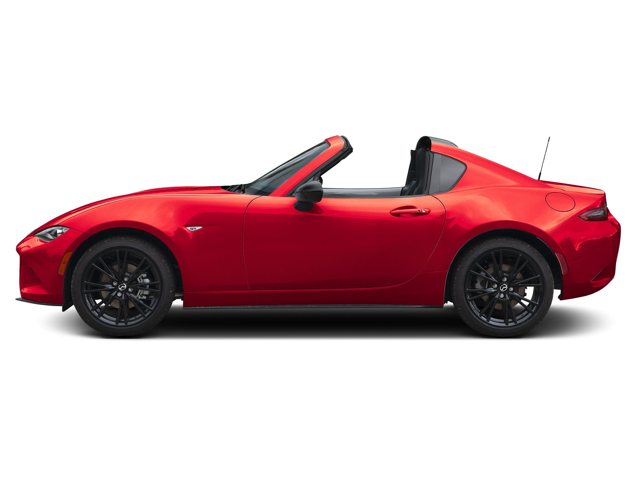 SOUL RED CRYSTAL METALLIC 2026 Mazda MX-5 Miata Convertible Manual