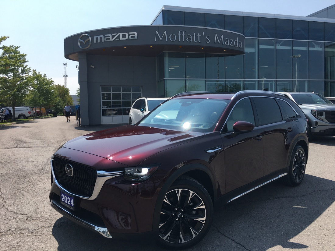 2024 Mazda CX-90 PHEV GT AWD