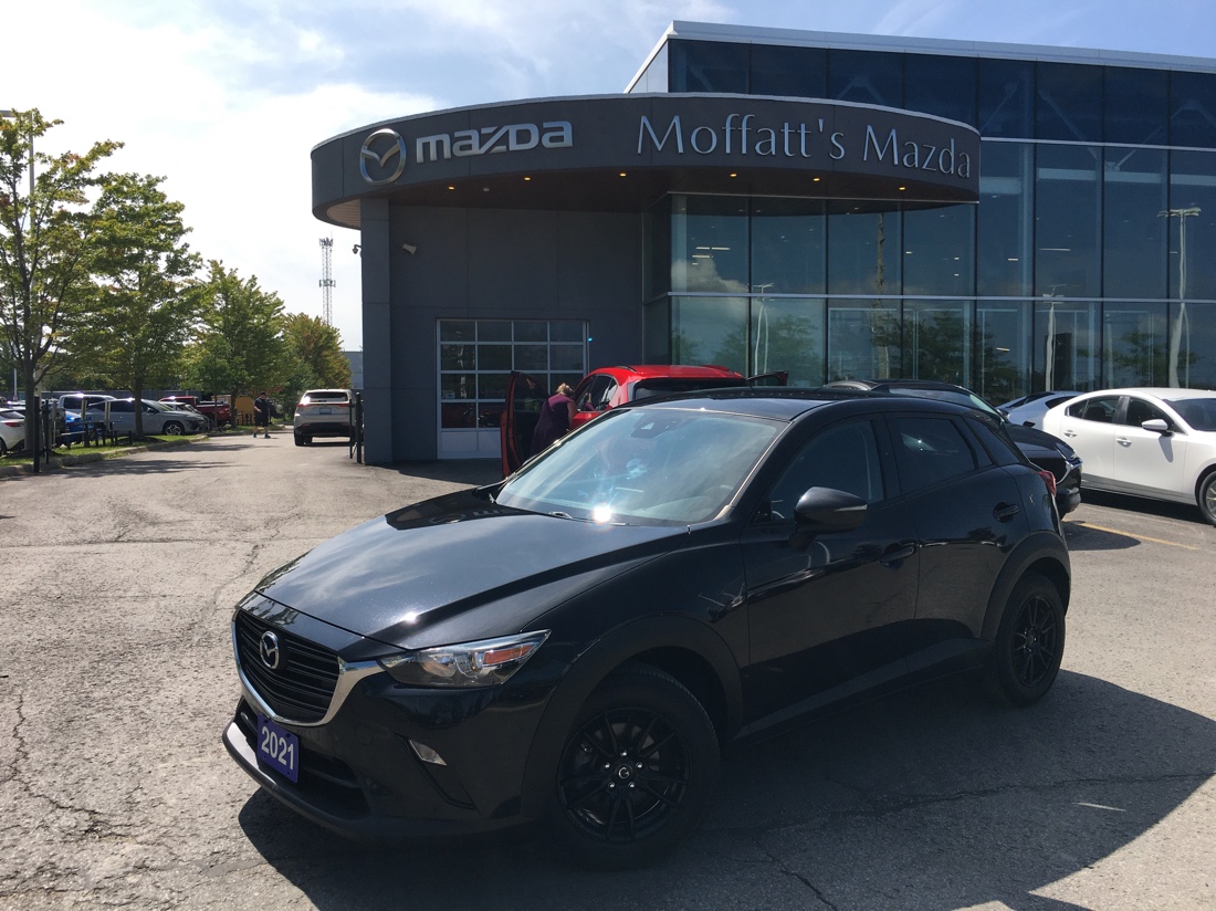 2021 Mazda CX-3 Wagon Automatic