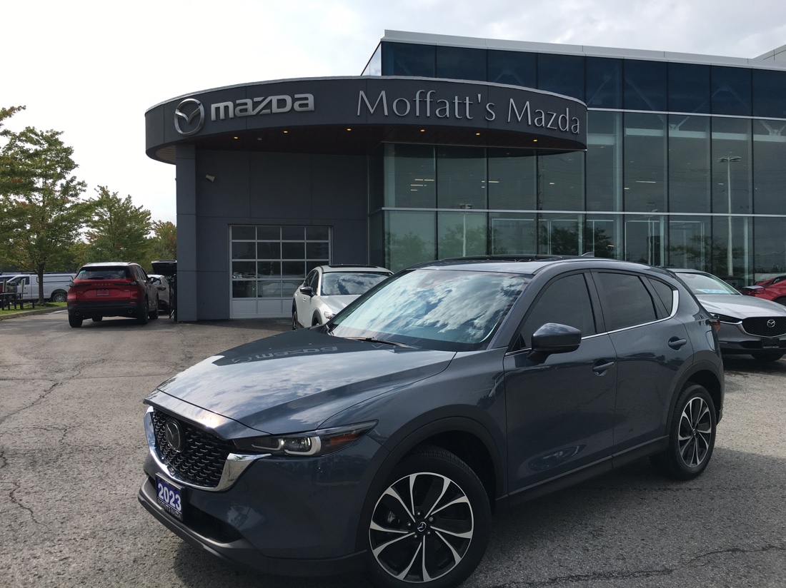 2023 Mazda CX-5 Kuro Edition AWD