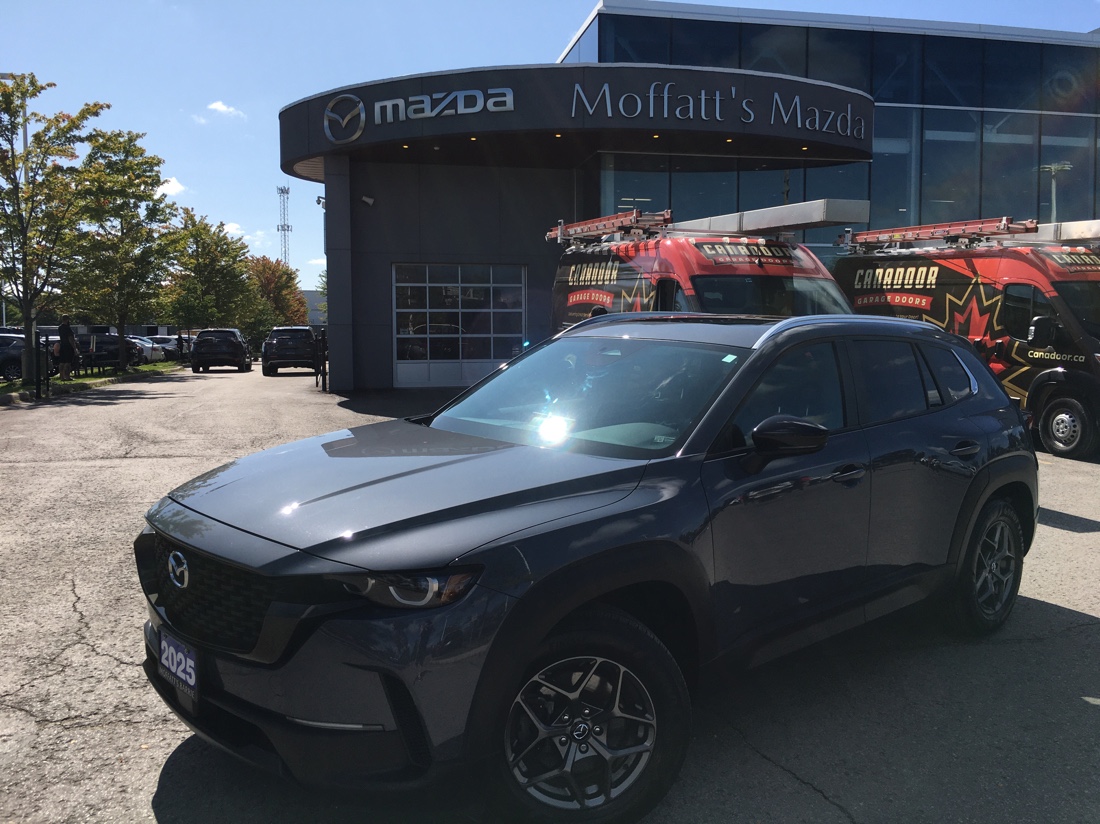 Gray (Polymetal Grey Metallic) 2025 Mazda CX-50 SUV / Crossover Automatic