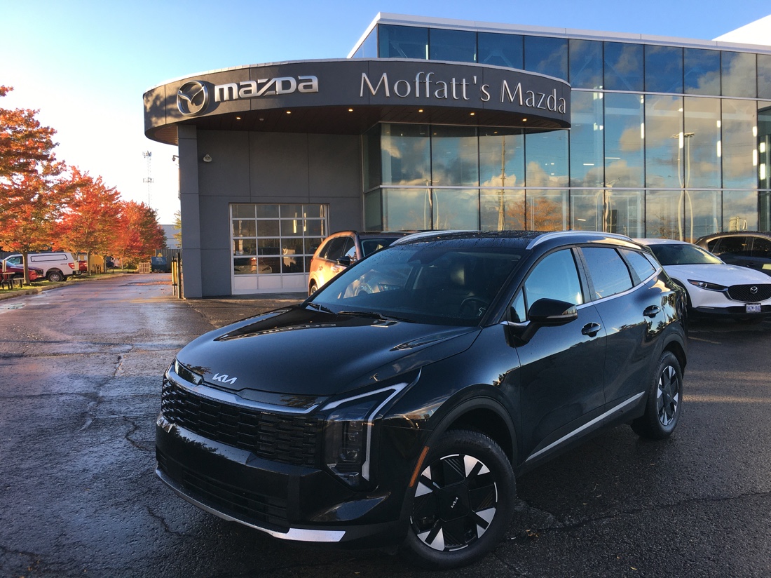2026 Kia Sportage Hybrid