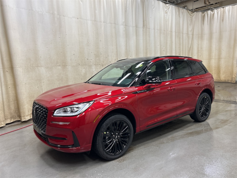 Red Carpet Met Tc 2026 Lincoln Corsair Reserve AWD SUV / Crossover All-Wheel Drive Automatic