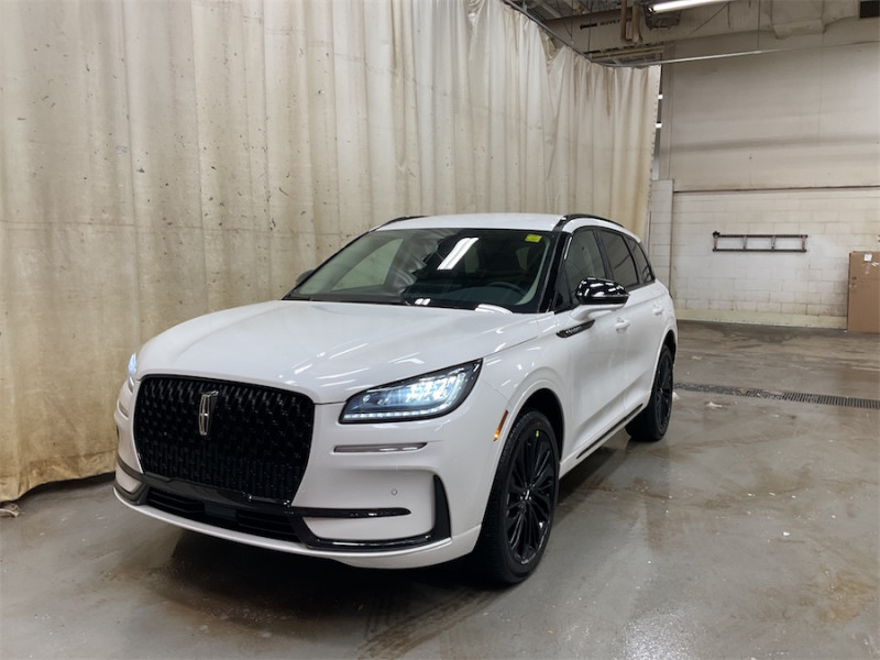 Star White Tri-Coat 2026 Lincoln Corsair Premiere AWD SUV / Crossover All-Wheel Drive Automatic
