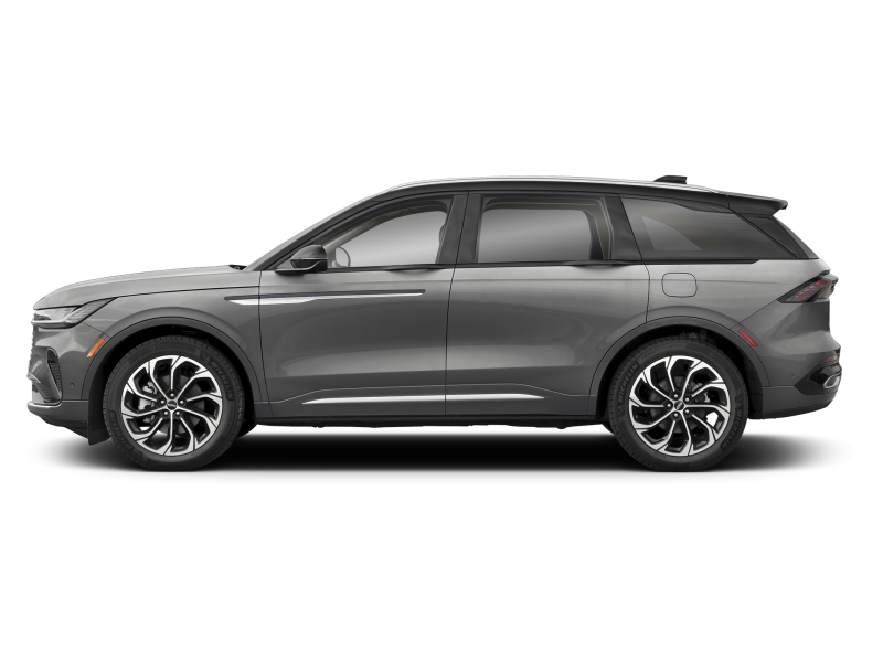 Gray (Grey Matter Metallic Clearcoat) 2026 Lincoln Nautilus Premiere AWD SUV / Crossover All-Wheel Drive Automatic