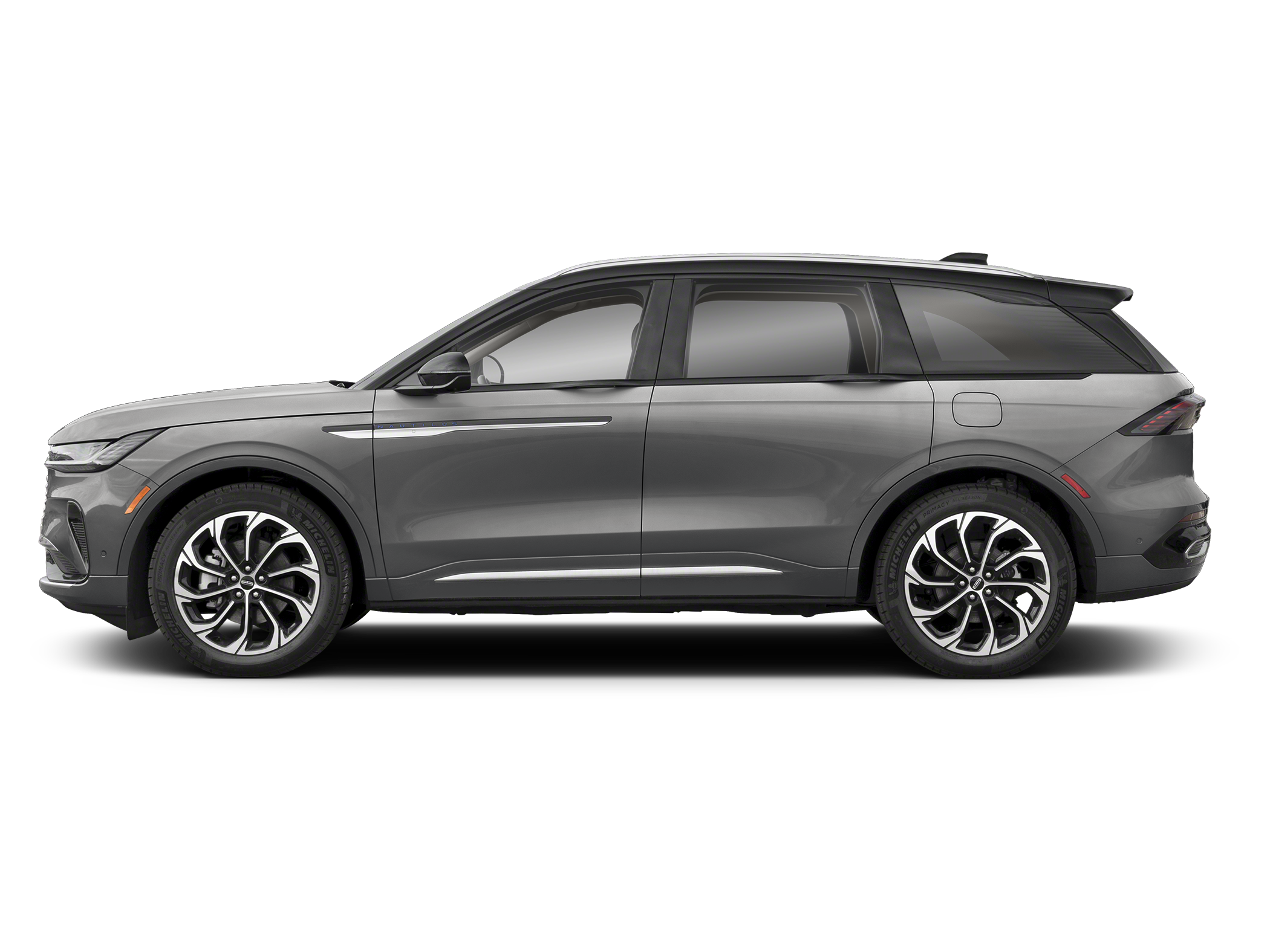 Gray (Grey Matter Metallic Clearcoat) 2026 Lincoln Nautilus SUV / Crossover All-Wheel Drive Automatic