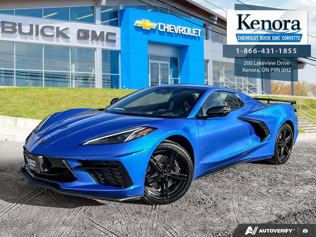 2026 Chevrolet Corvette Stingray 2LT Convertible RWD