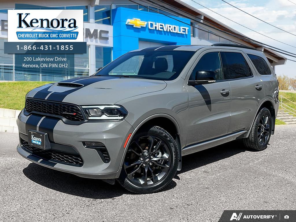 2022 Dodge Durango GT AWD