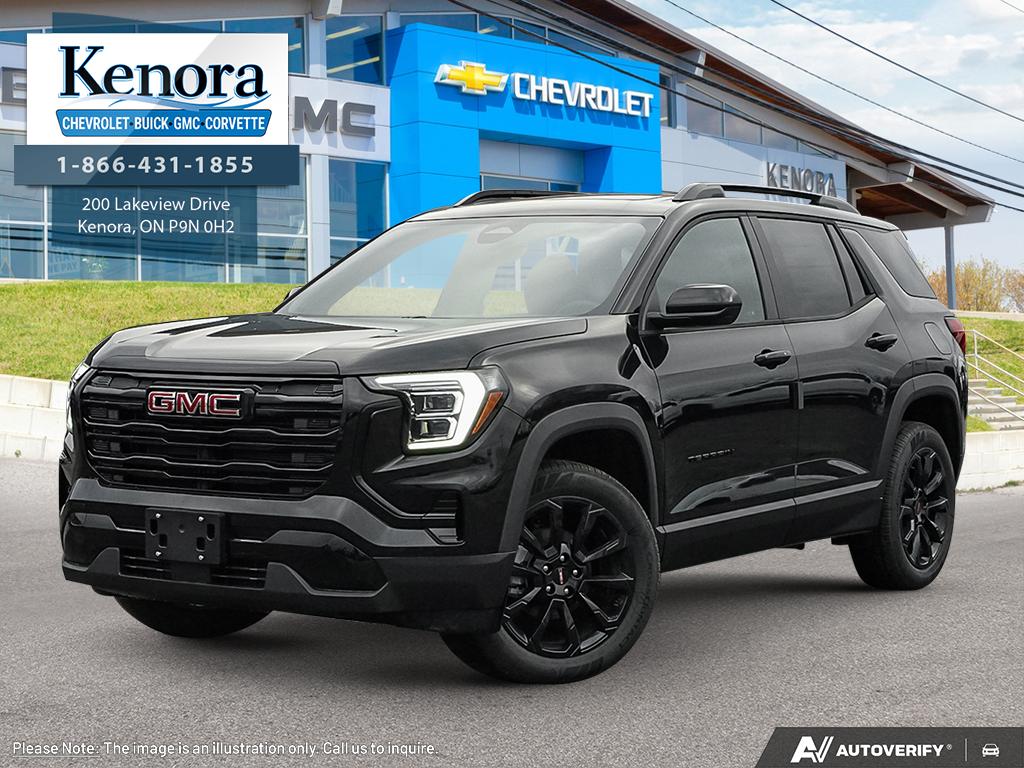 GMC Terrain Elevation AWD 2026